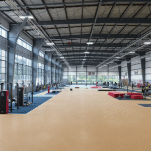 Loughborough University Olympic-standard sports facilities best campus universities UK 2025