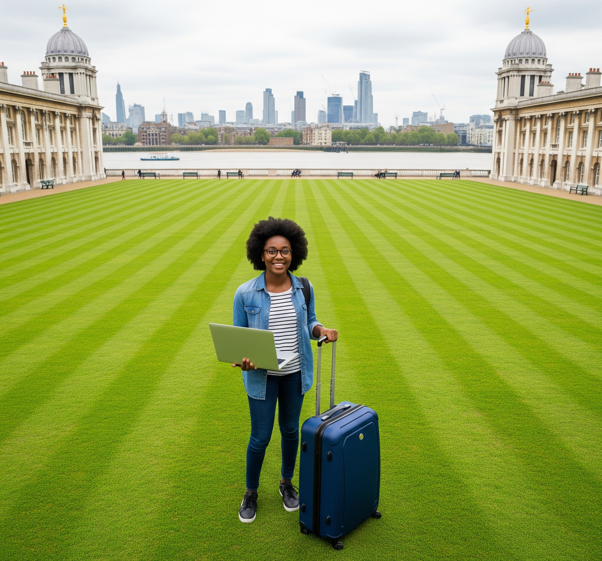 Simplify Your Greenwich University Application: Partner with GCRD Hub for Success