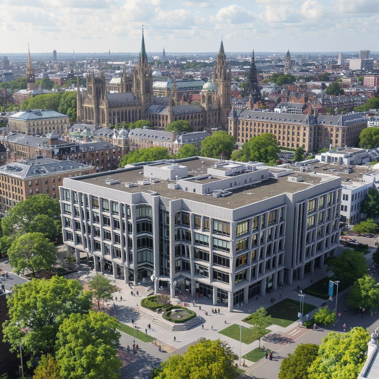 Why DMU Leicester Might Just Be the University Decision You’ve Been Overthinking
