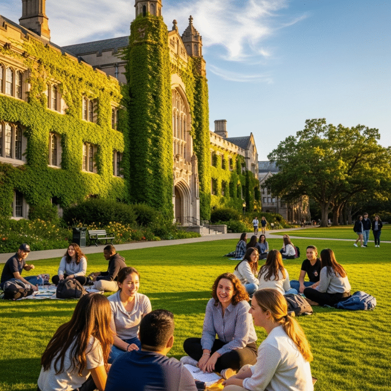 Get Accepted to Top UK Campus Universities 2025 – Complete Application Guide Inside