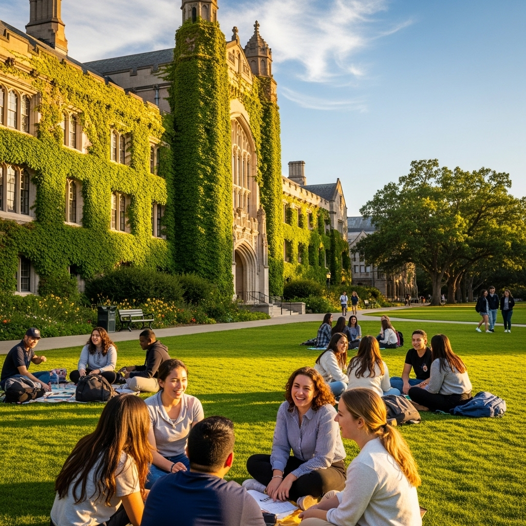 Get Accepted to Top UK Campus Universities 2025 – Complete Application Guide Inside