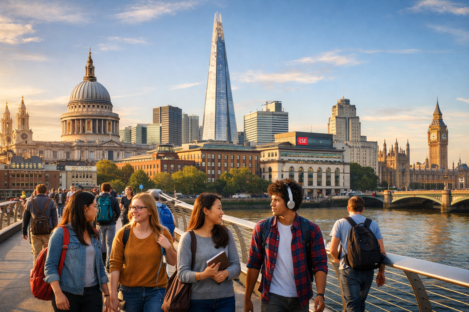 best colleges in london for international students skyline campus life