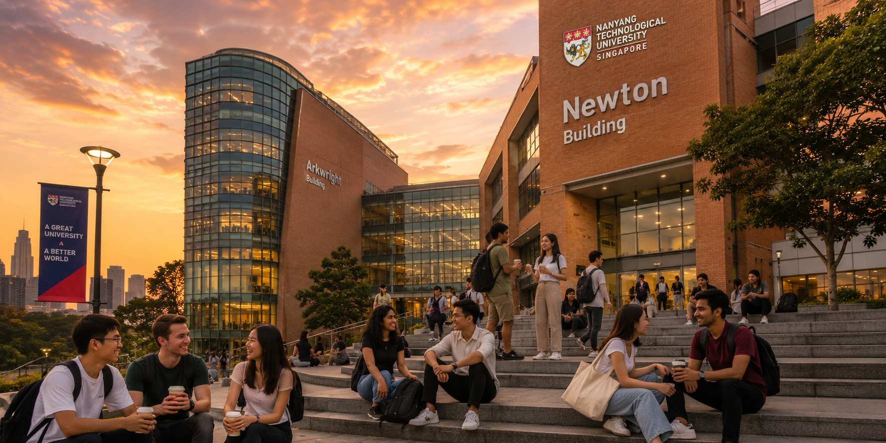 Nottingham Trent University UK City Campus international students 2026